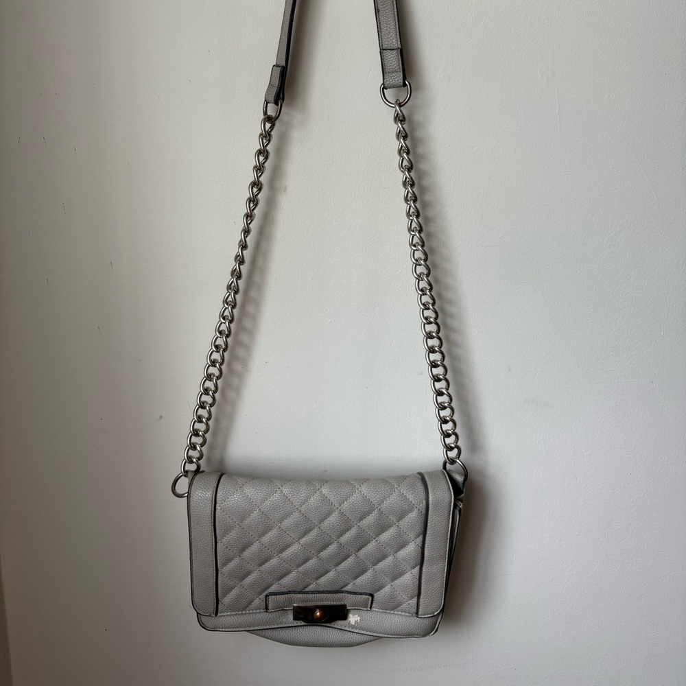 JustFab Talon Crossbody Bag